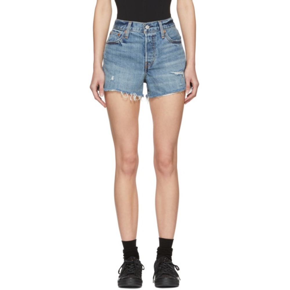 Levis Wedgie Denim Short